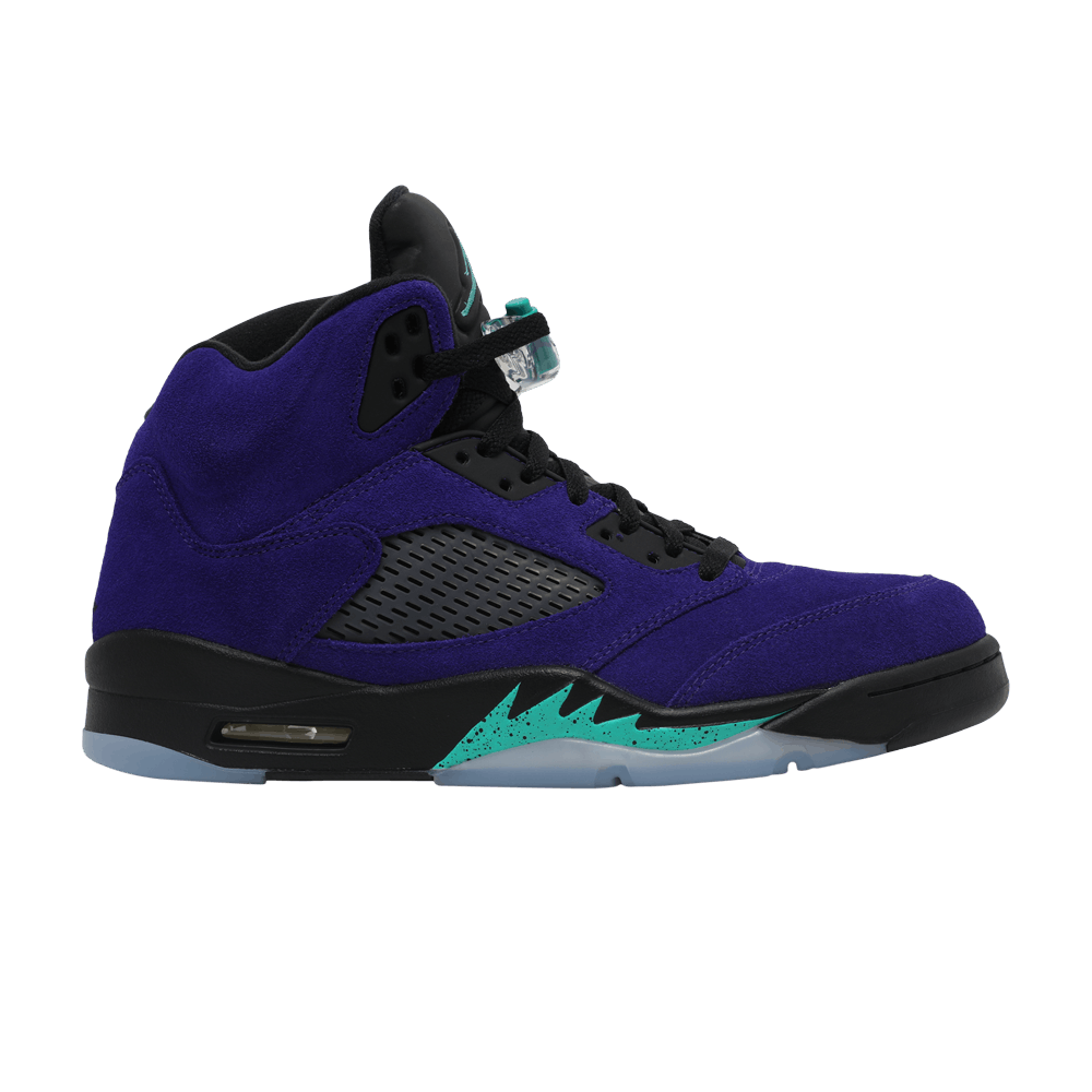 Air Jordan 5 Retro 'Alternate Grape'