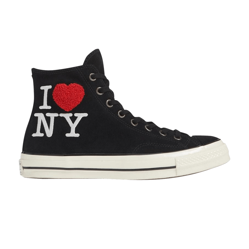 Converse Chuck Taylor All Star 70 High 'I Love NY' - 161185C
