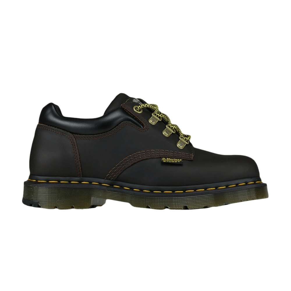 Buy Stussy x Dr. Martens 8053 HY 'Black' - 25915001 | GOAT