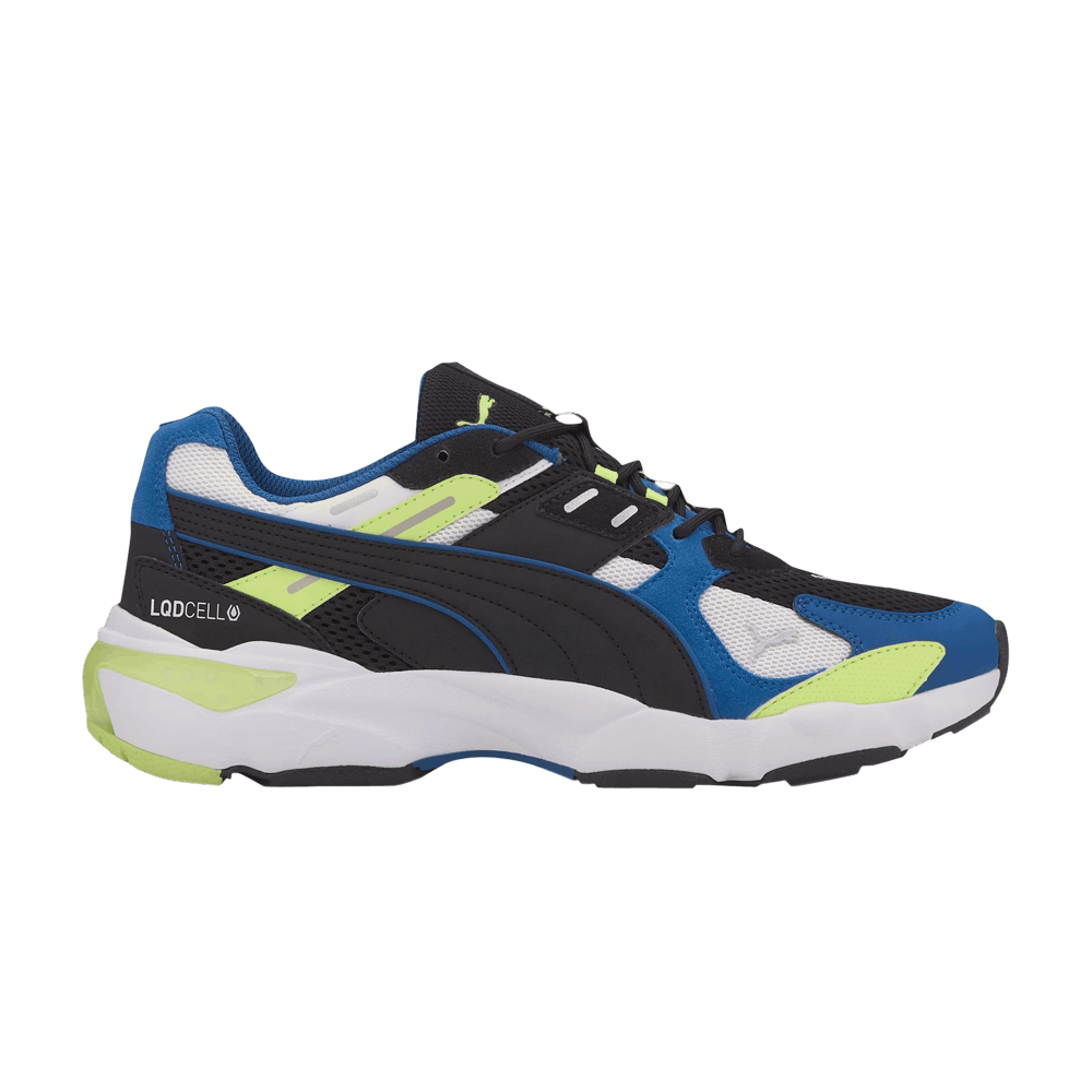 PUMA PUMA LQDCELL EXTOL ARCHIVE 'BLACK WHITE'