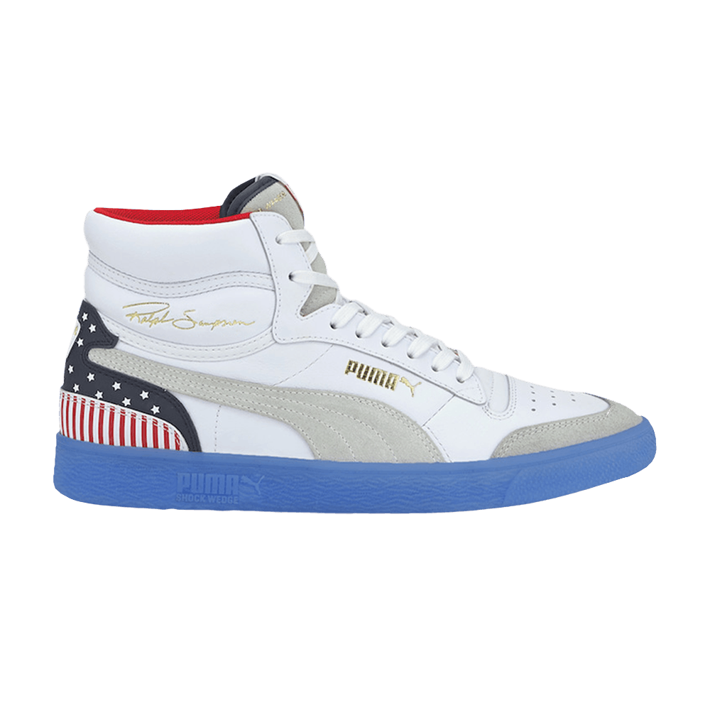 PUMA RALPH SAMPSON MID '4TH OF JULY'