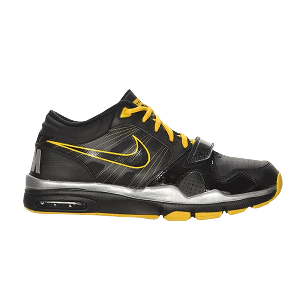 NIKE NIKE LIVESTRONG X TRAINER 1.2 MID LAF 'BLACK'