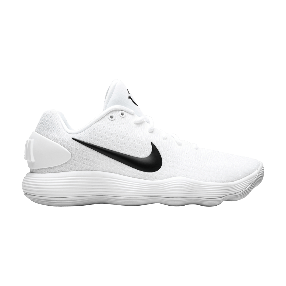 Pre-owned Nike Hyperdunk 2017 Low Tb 'white Black'