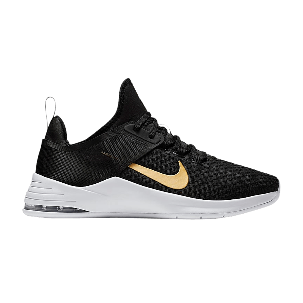 Nike Wmns Air Max Bella TR 2 'Black Metallic Gold'