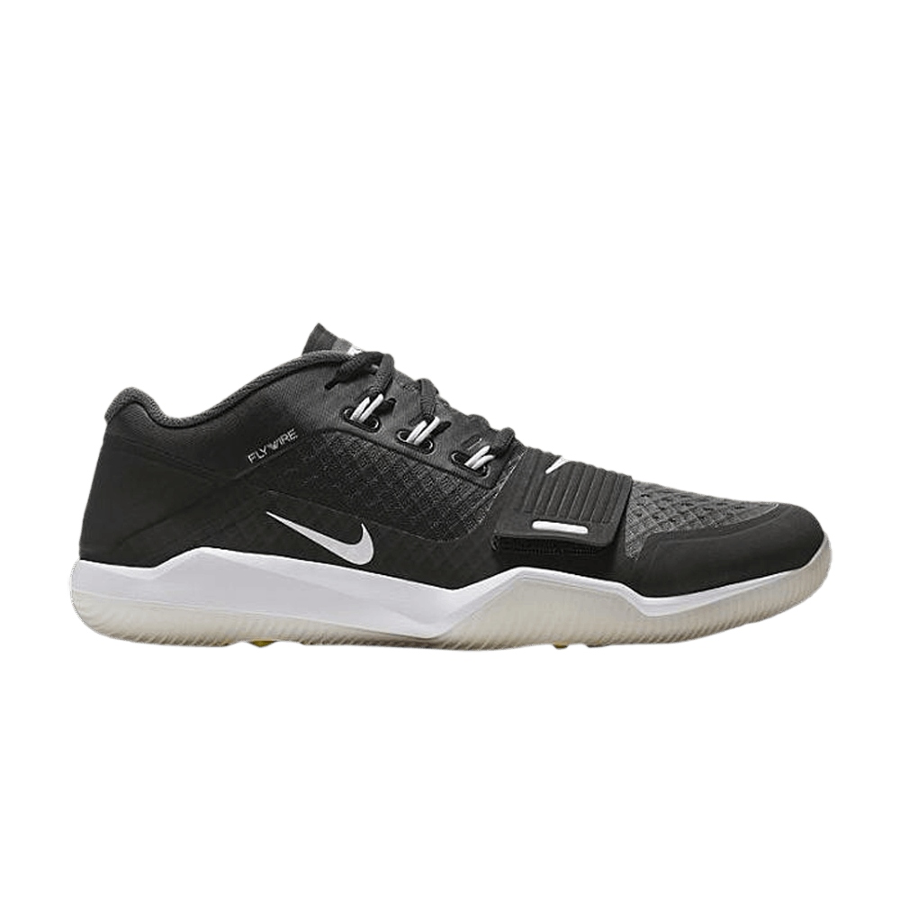 Alpha Menace Turf Low 'Black'