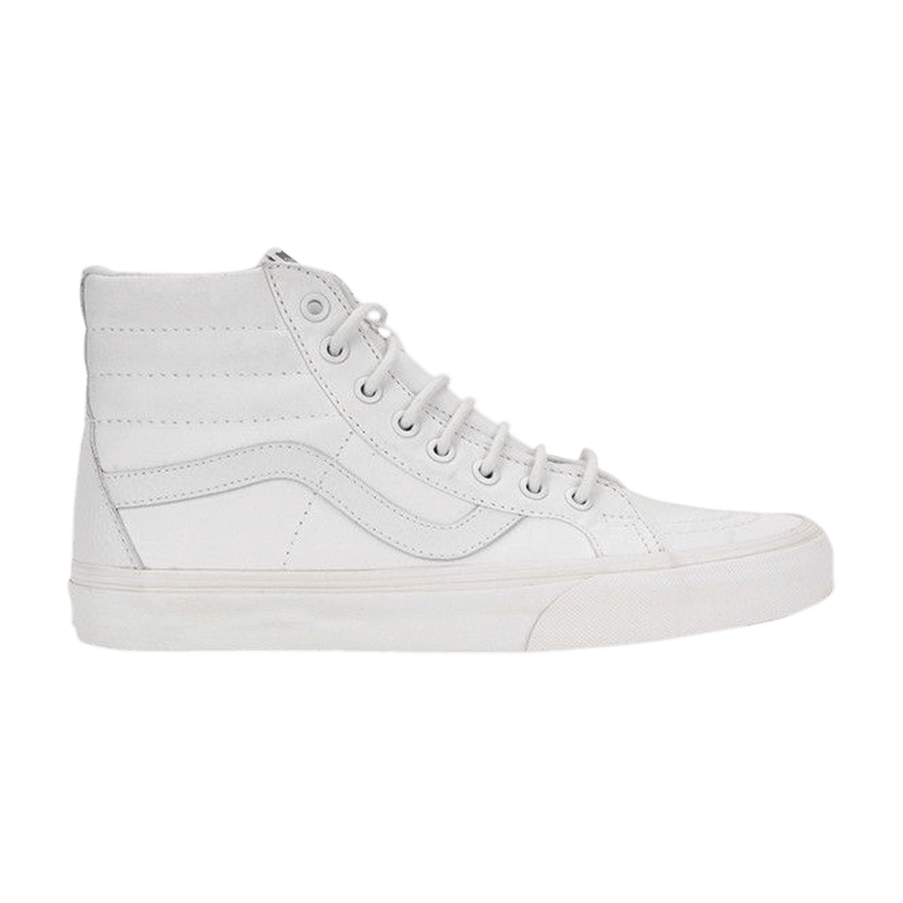 Vans Sk8-Hi Reissue 'Mono T&L - Blanc De Blanc'