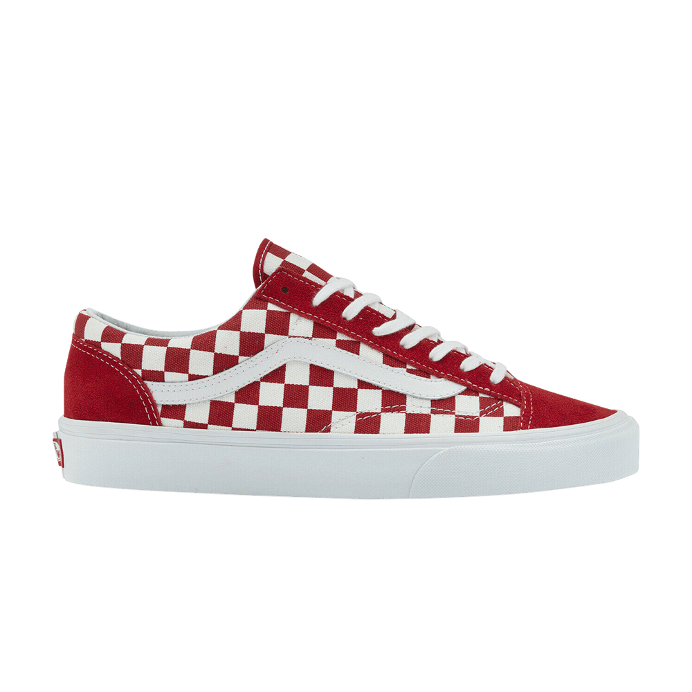 Vans Style 36 'Golden Coast - Formula One'
