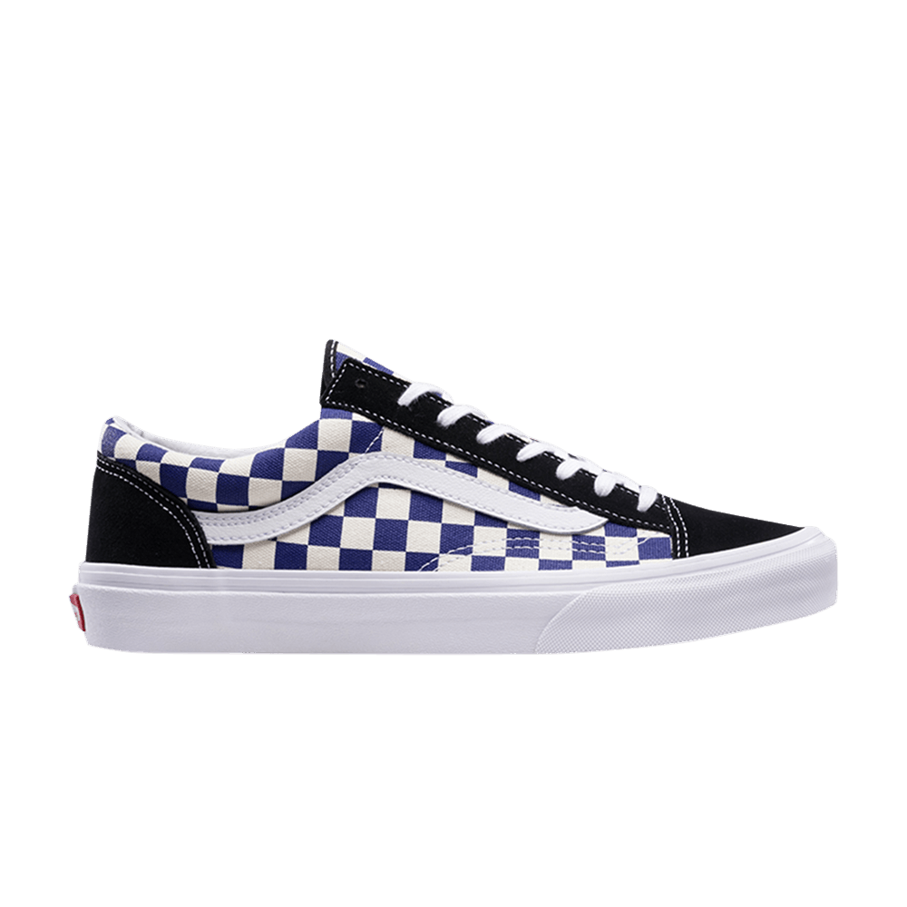 Vans Style 36 'Golden Coast - True Blue'