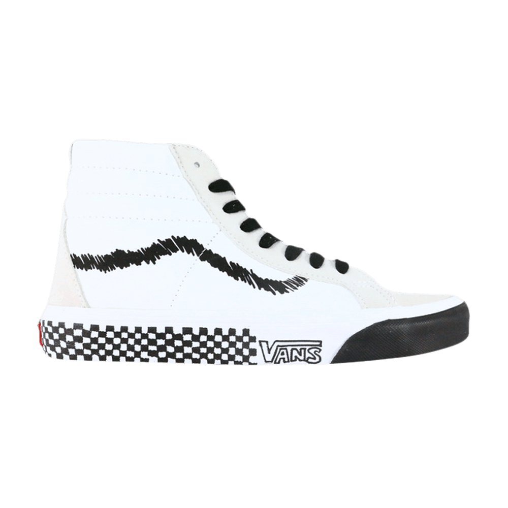 Vans Sk8-Hi Reissue 'DIY'