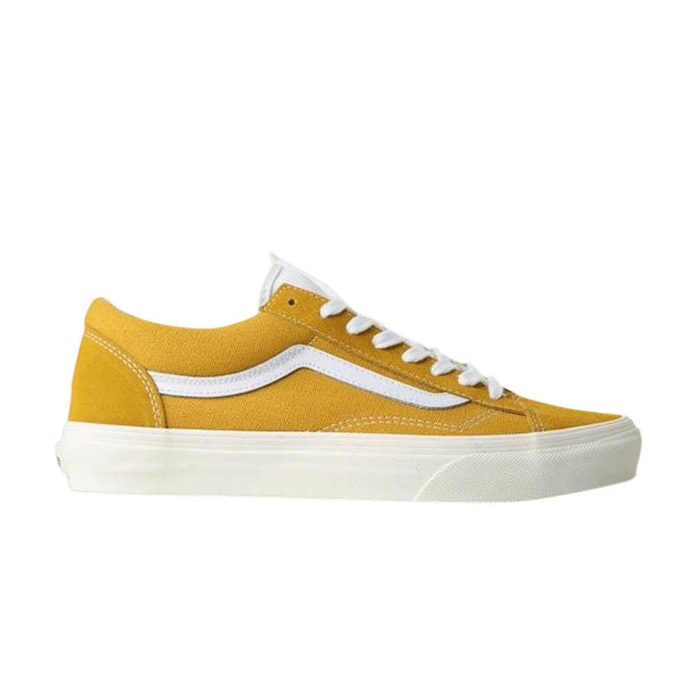 Vans Style 36 'Retro Sport - Sunflower'