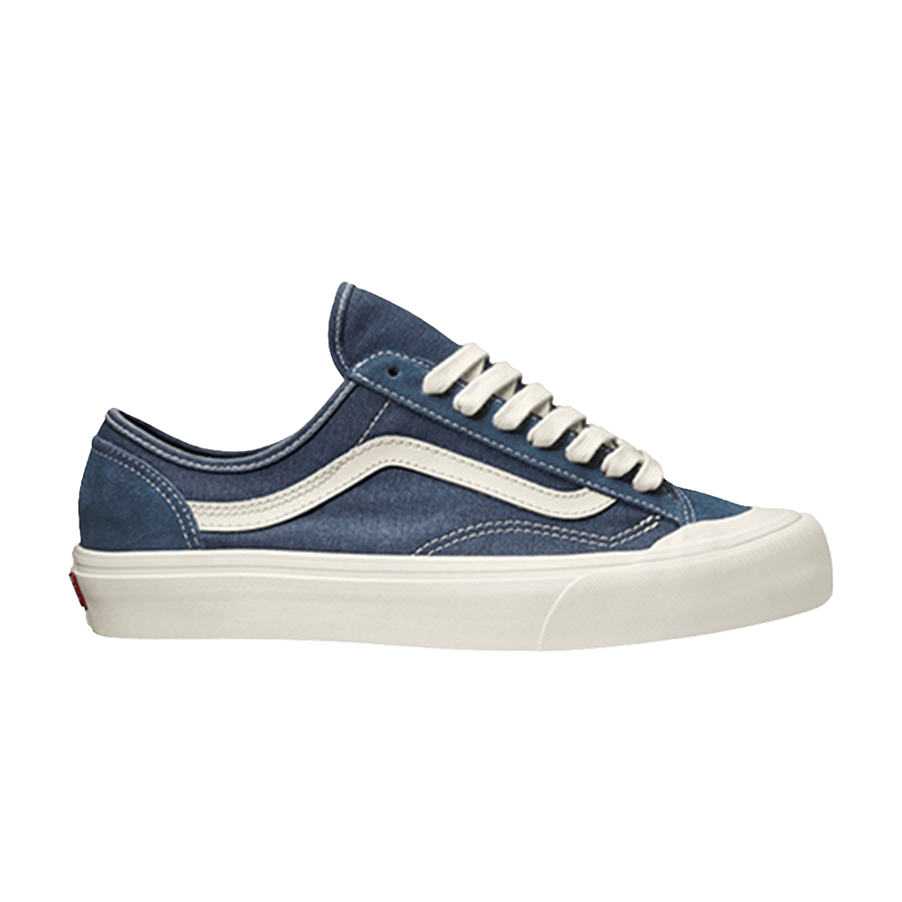 Vans Style 36 Decon SF 'Salt Wash - Dark Denim'