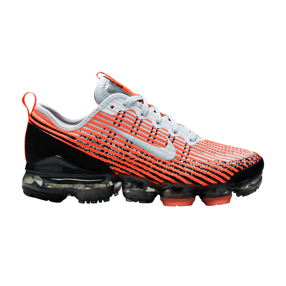 Air VaporMax Flyknit 3 GS 'Bright Mango'