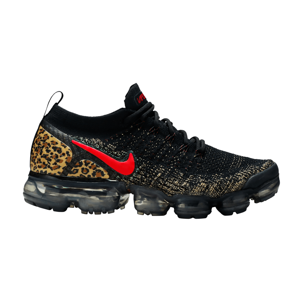 Wmns Air VaporMax Flyknit 2 'Cheetah'