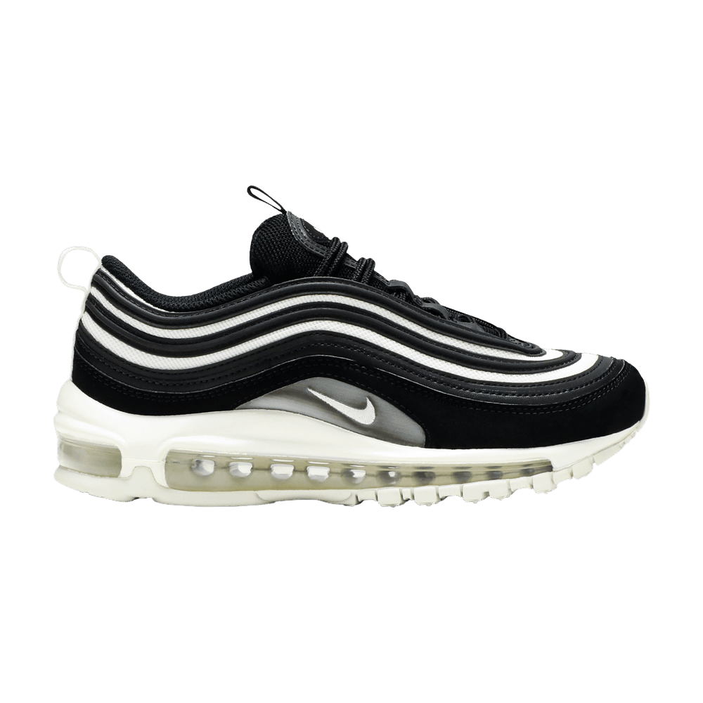 Wmns Air Max 97 'Black Platinum'