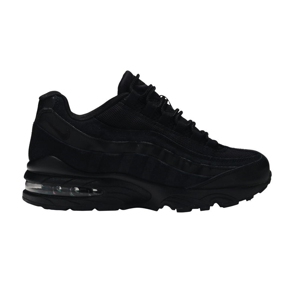 Air Max 95 GS 'Triple Black'