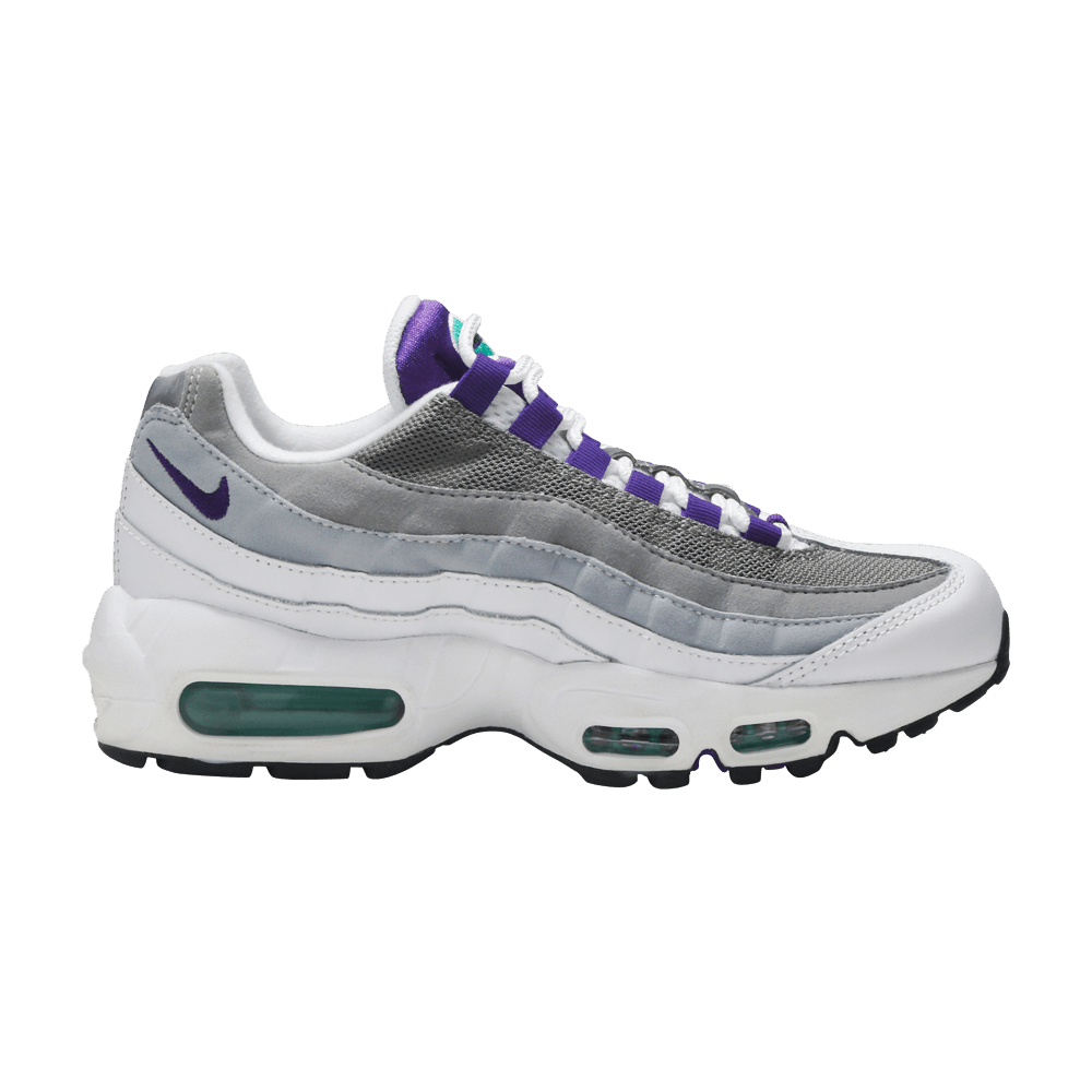 Wmns Air Max 95 'Grape' 2018