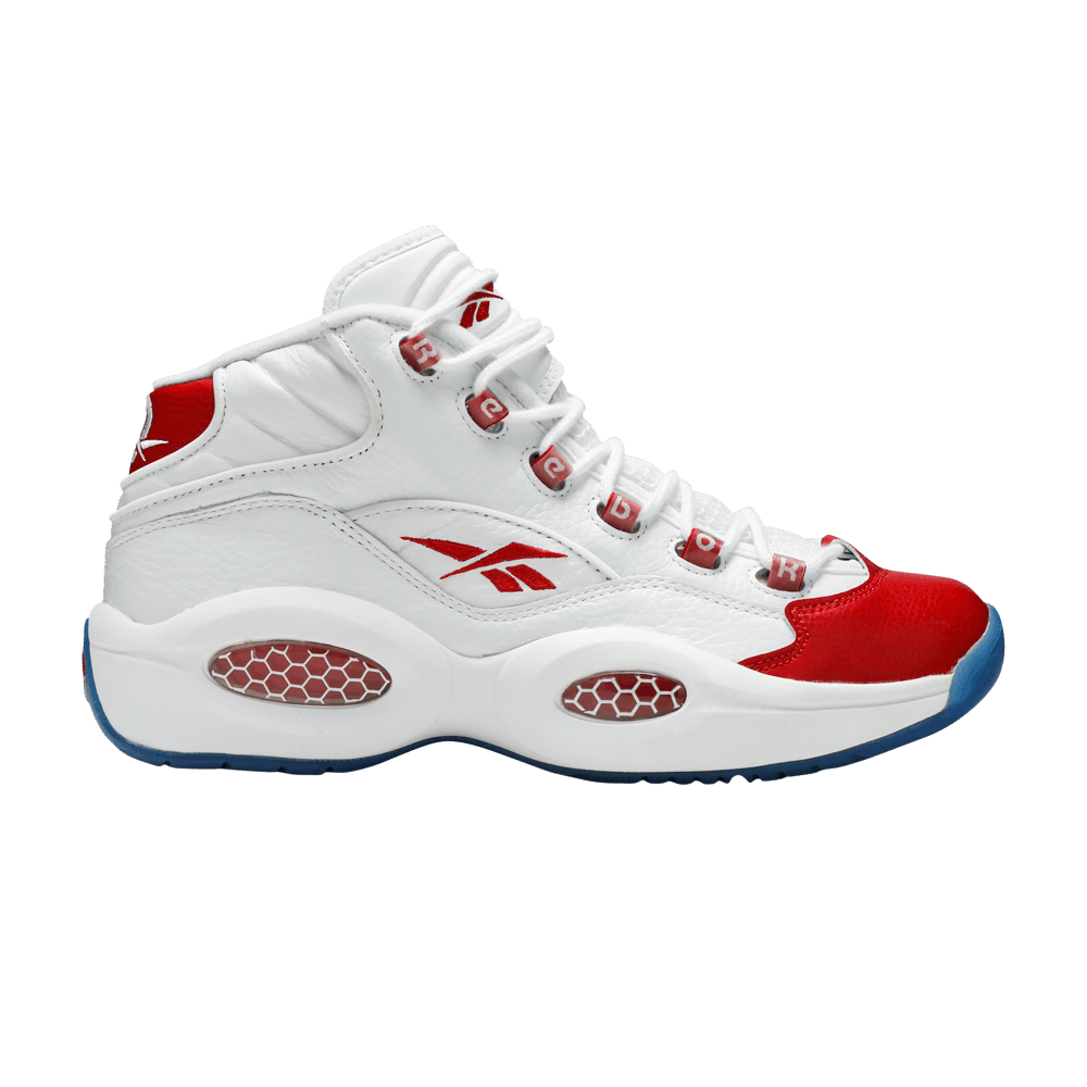 Question Mid 'White Pearlized Red'