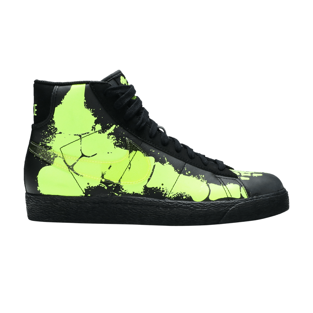 Blazer Mid GS 'Glow in the Dark'