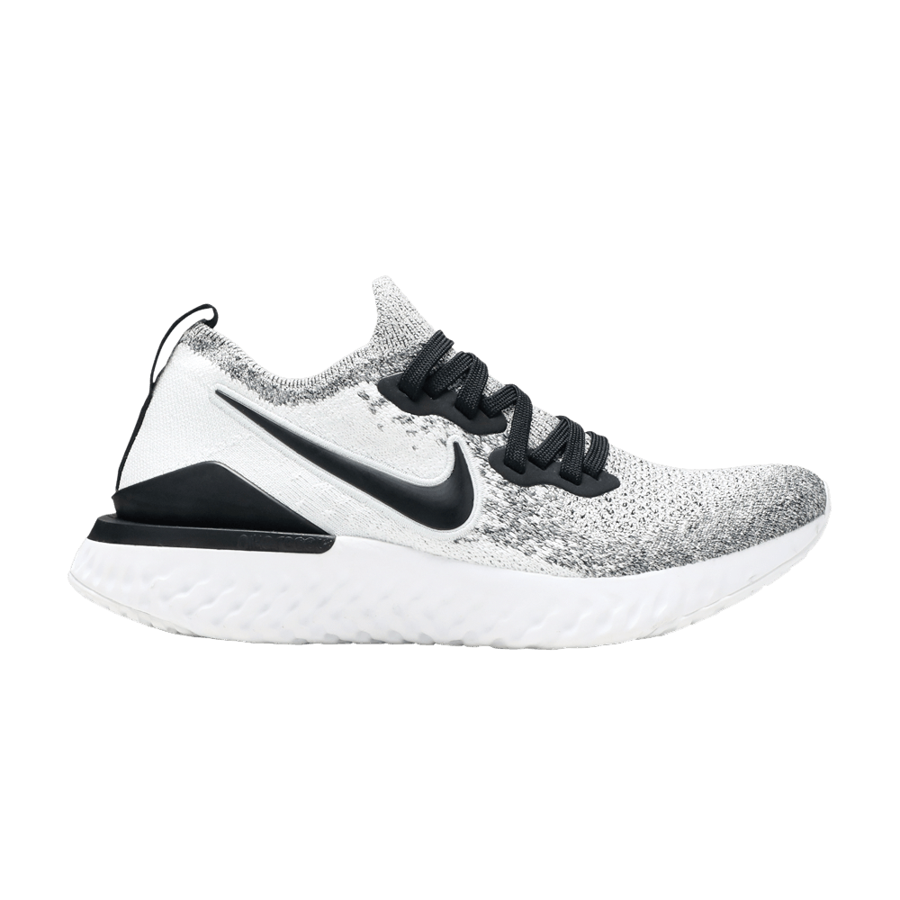 Wmns Epic React Flyknit 2 'Oreo'