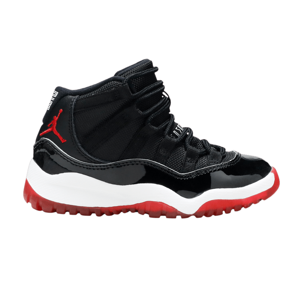 Air Jordan 11 Retro PS 'Bred' 2019