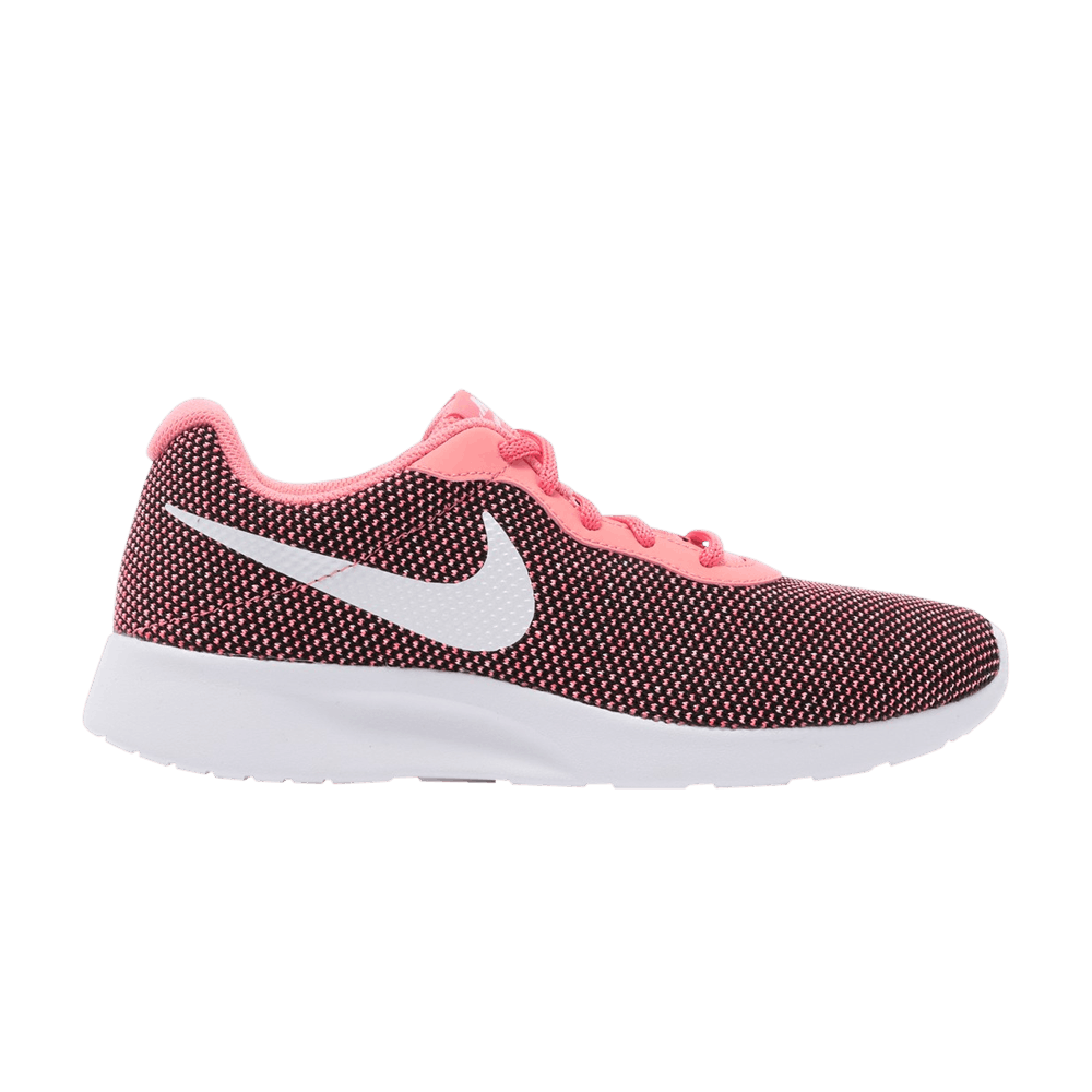Nike Wmns Tanjun 'Black Pink Glaze' - BV7432-002