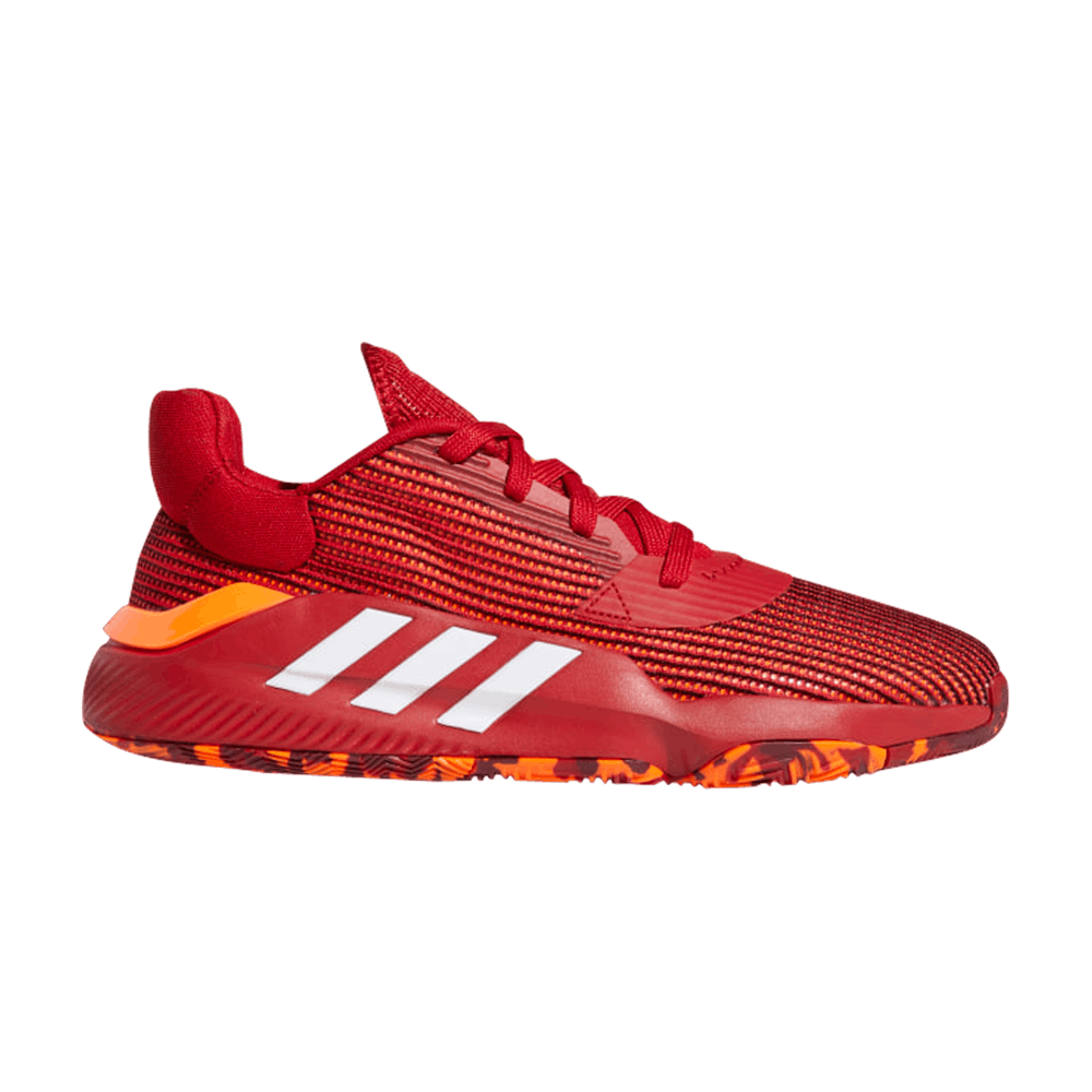 Pro Bounce 2019 Low 'Power Red'
