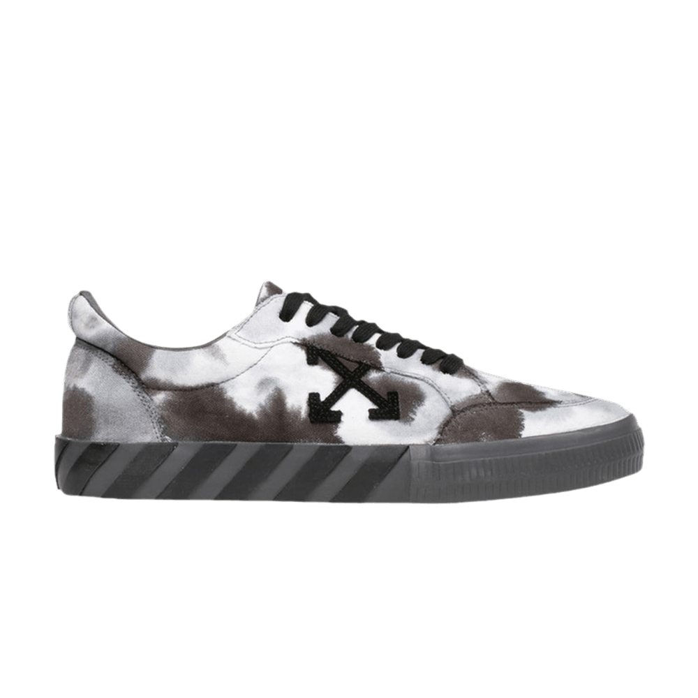 Off-White Vulc Low 'Tie Dye'
