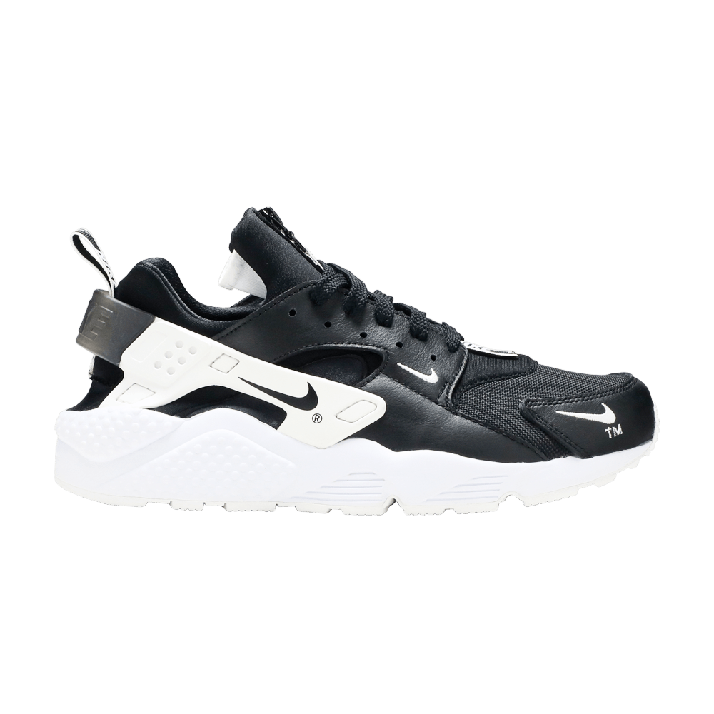 Air Huarache Premium Zip 'Black'