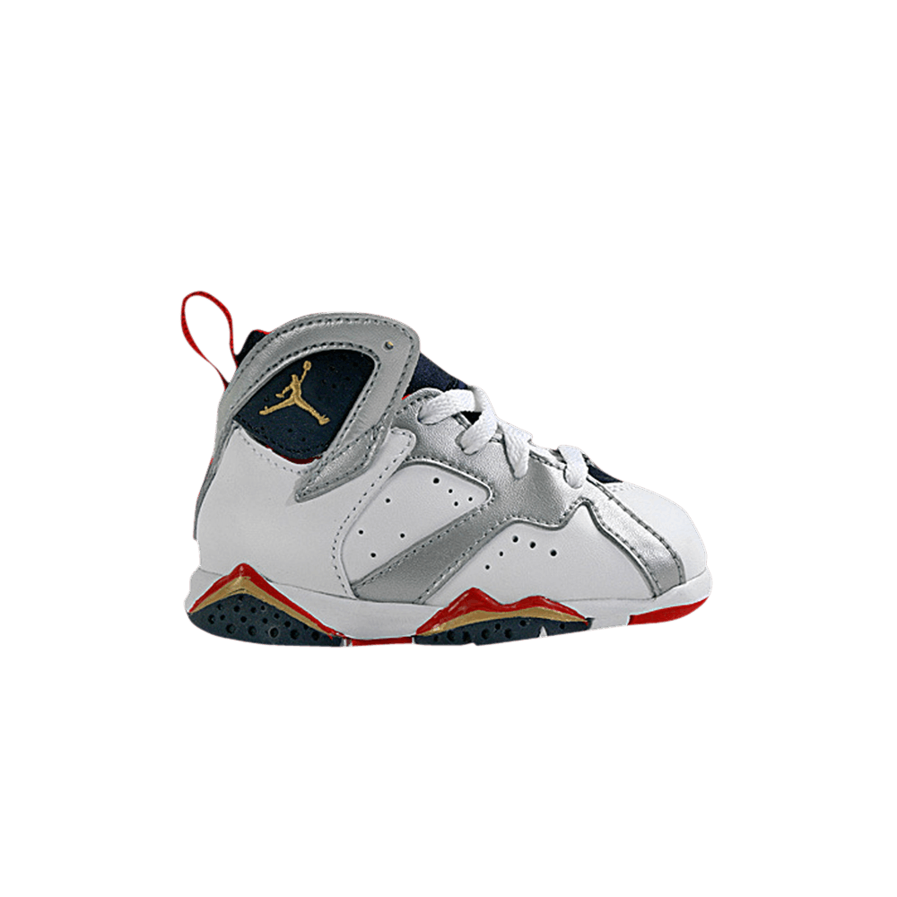 Air Jordan 7 Retro TD 'Olympic' 2012