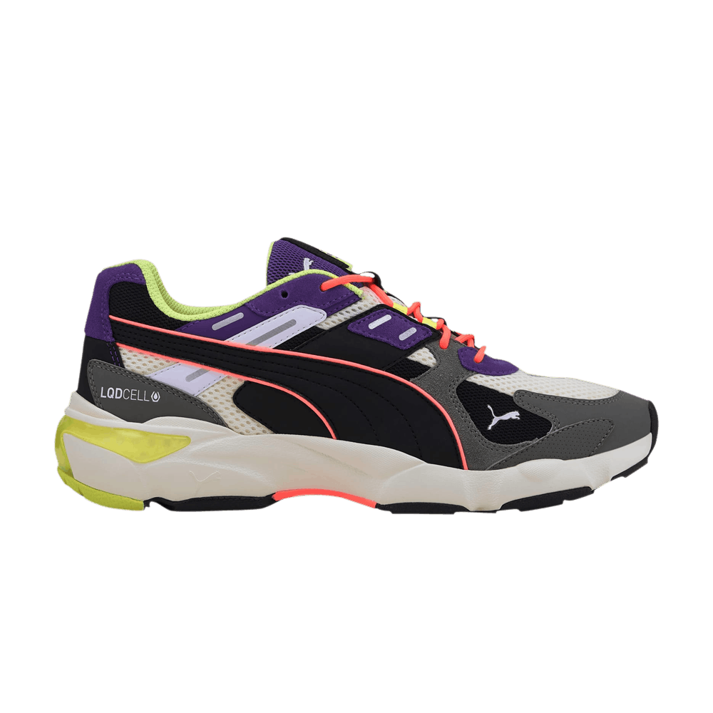 PUMA LQDCELL EXTOL ARCHIVE 'WHITE ULTRA VIOLET'