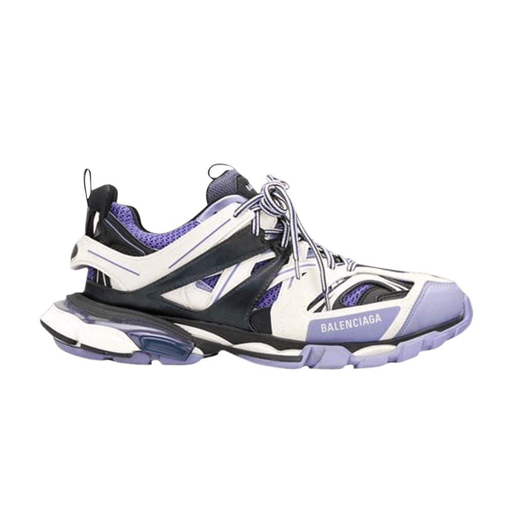 Balenciaga Track Trainer 'Purple'