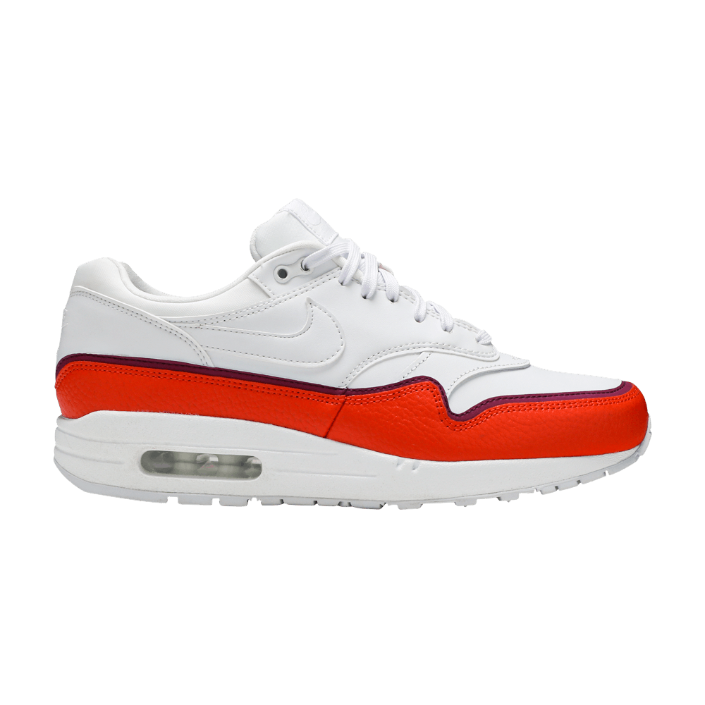 Wmns Air Max 1 'Double Layer - Red'