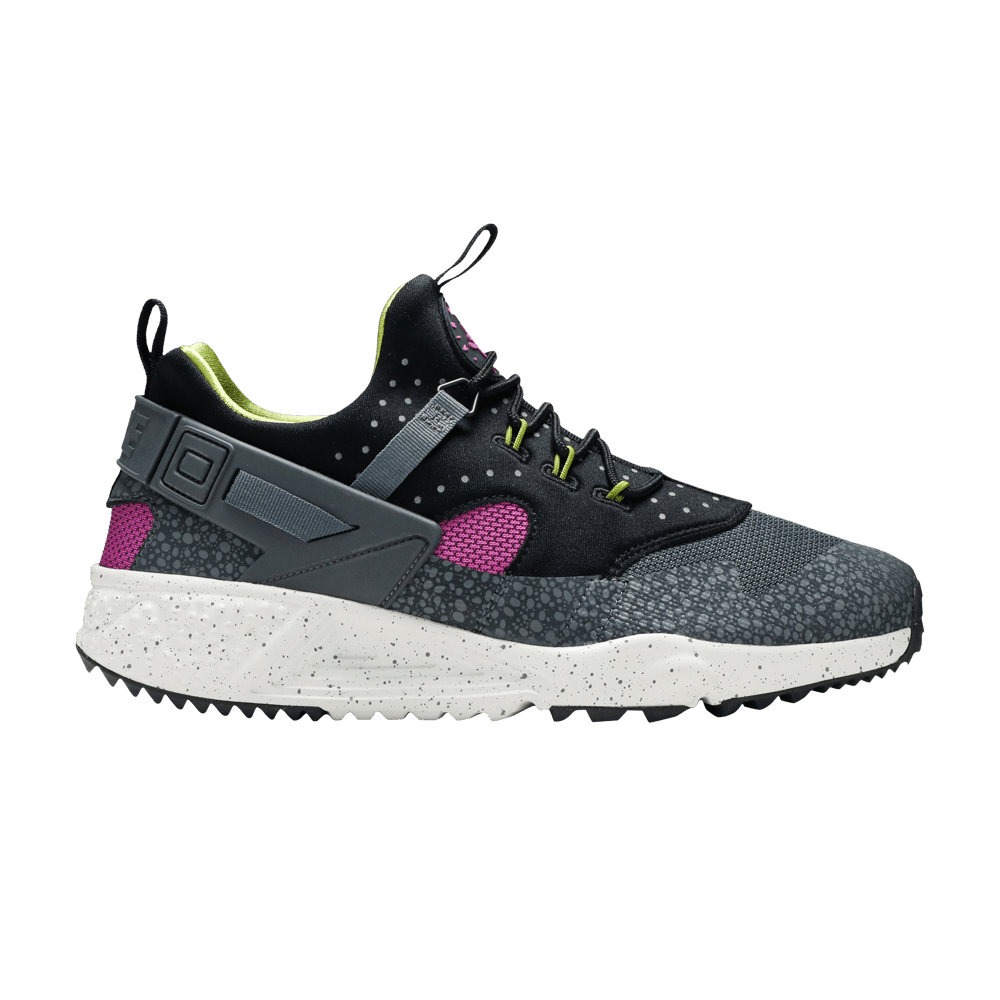 Air Huarache Utility 'Medium Berry'