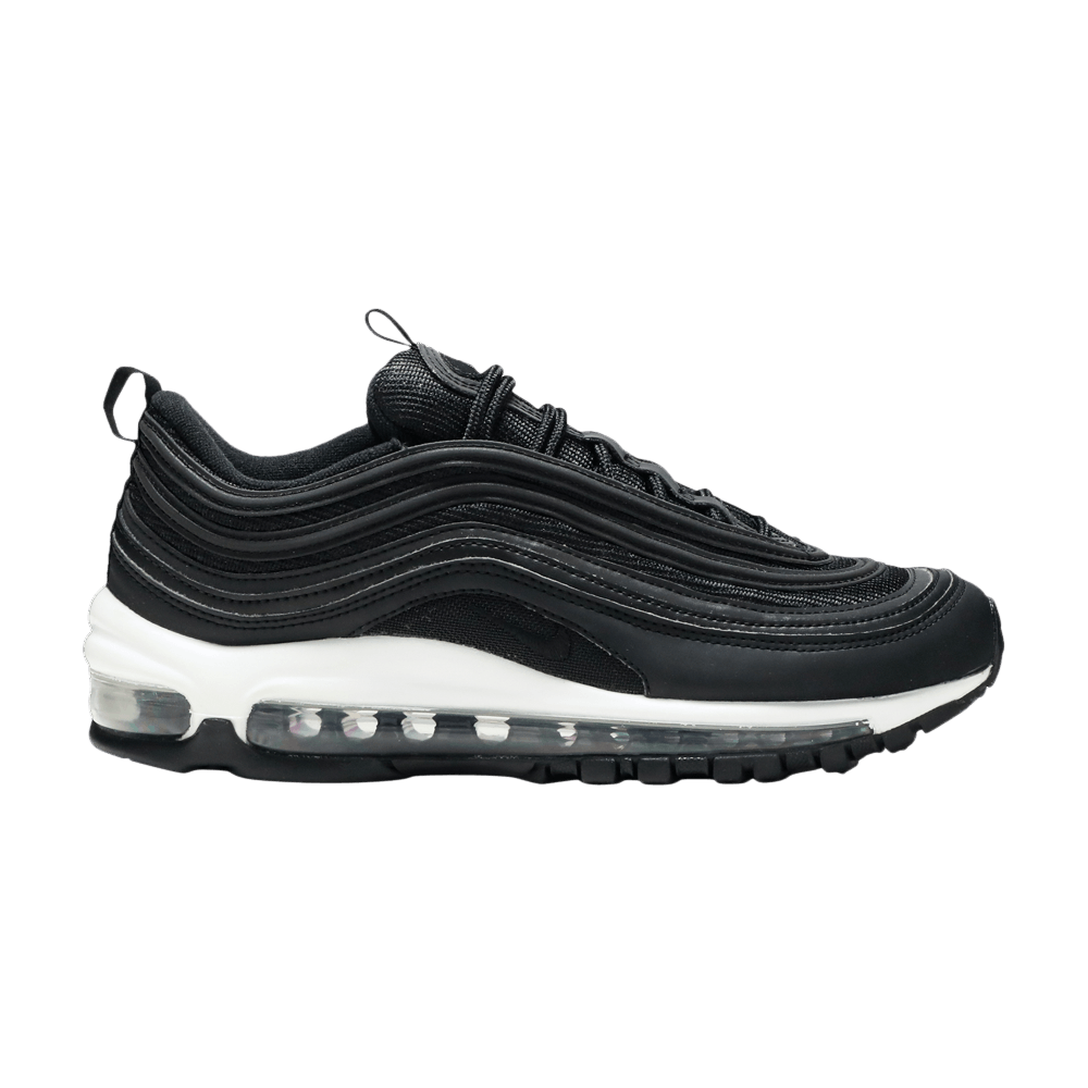 Wmns Air Max 97 'Black White'