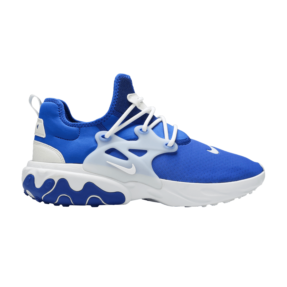 React Presto 'Hyper Royal'