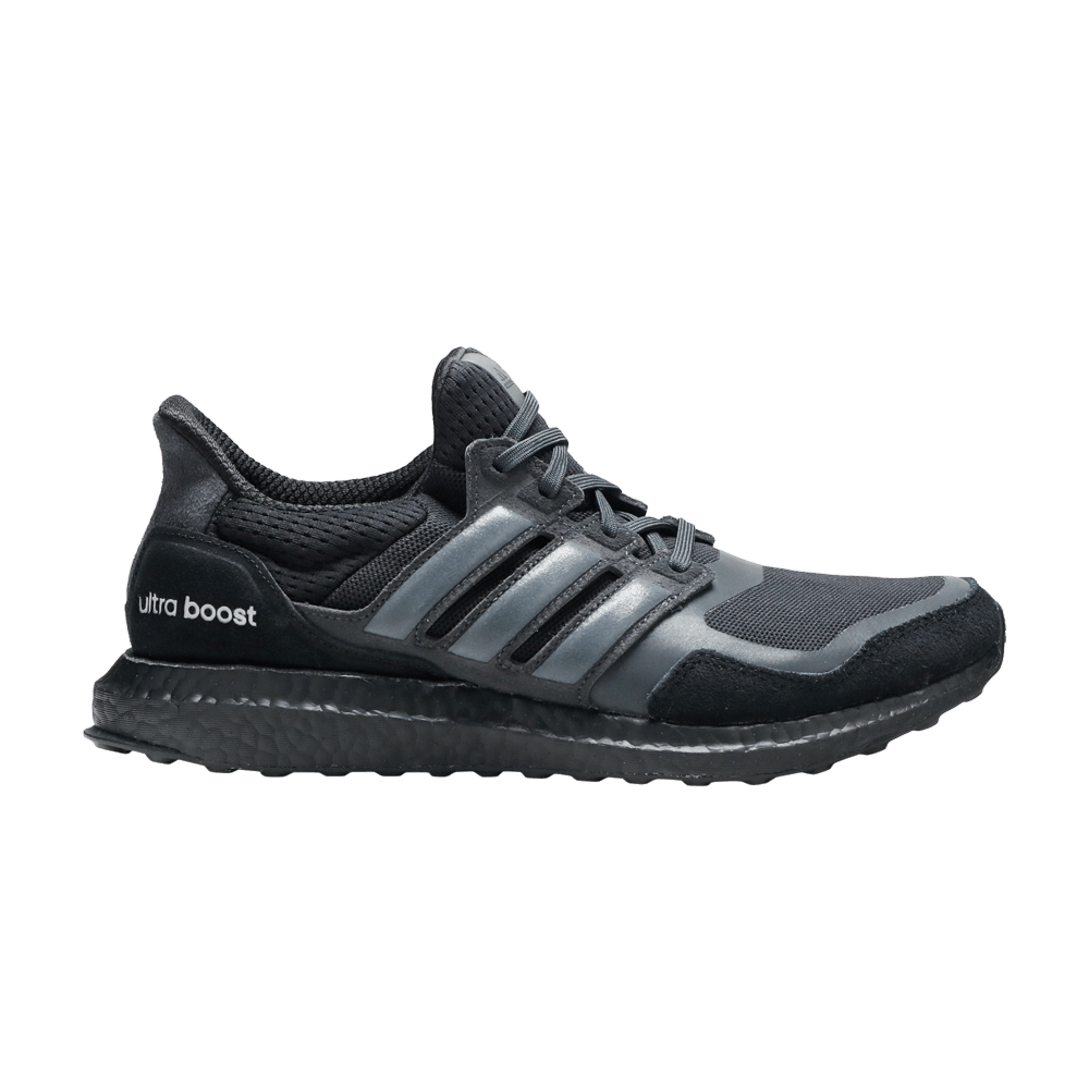 Ultraboost S&L 'Black Granite'