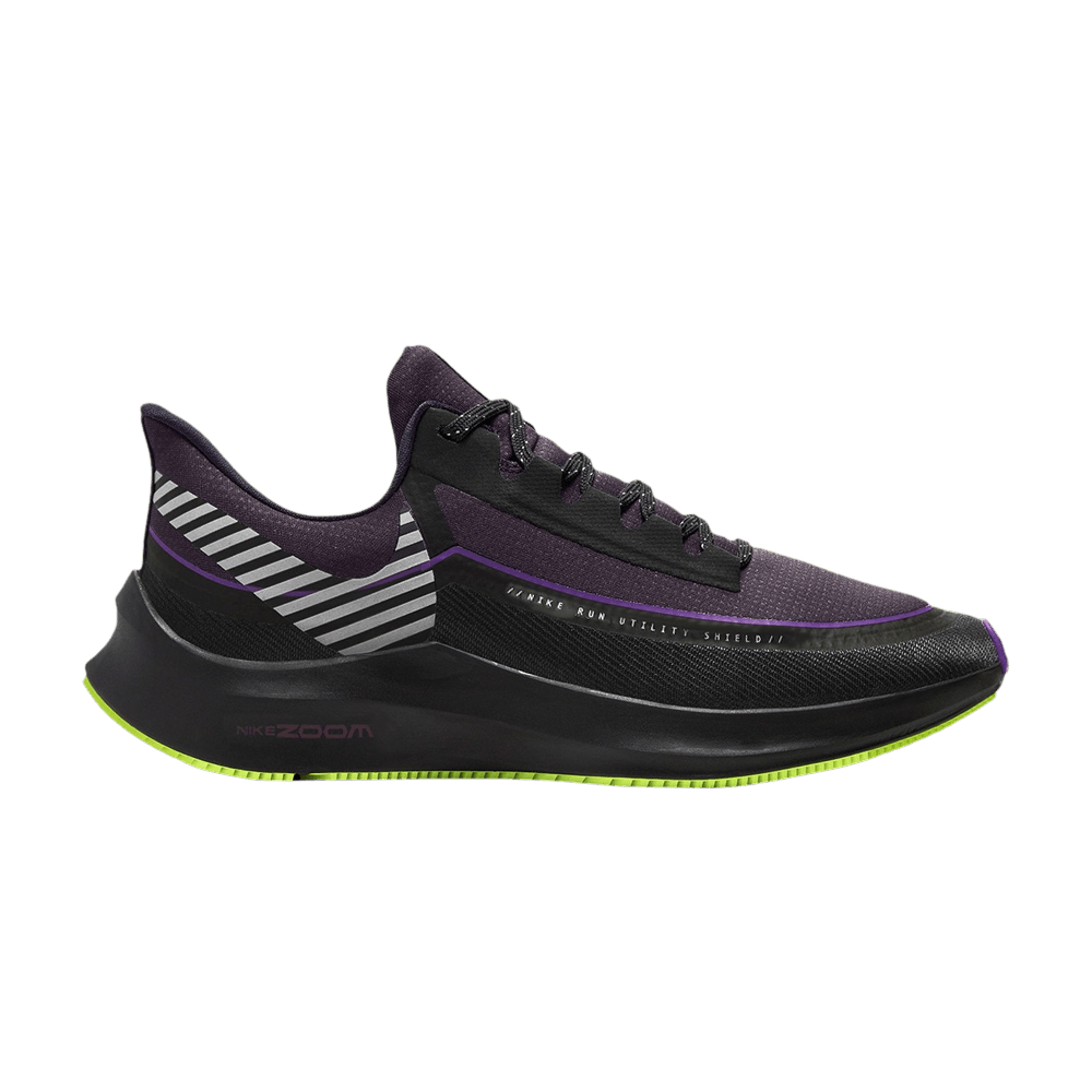 Nike Wmns Zoom Winflo 6 Shield 'Oil Grey'