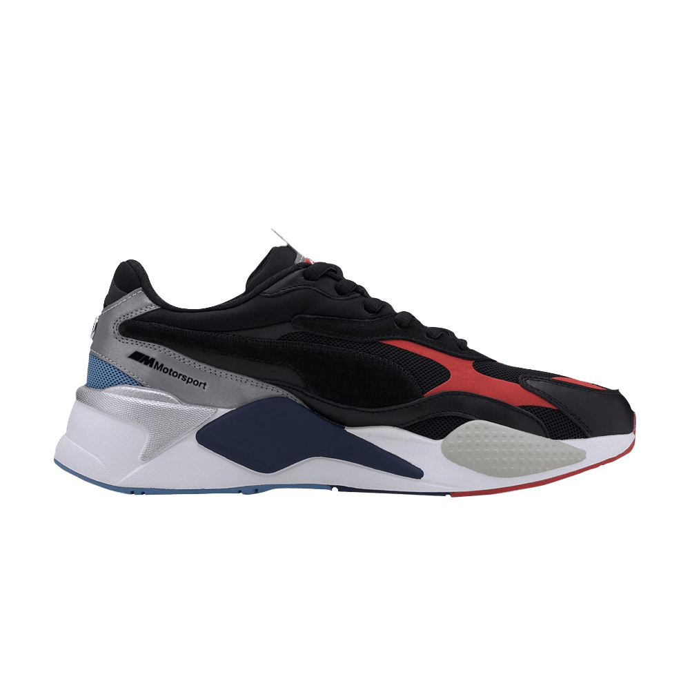 Puma RS-X3 BMW Motorsport Black