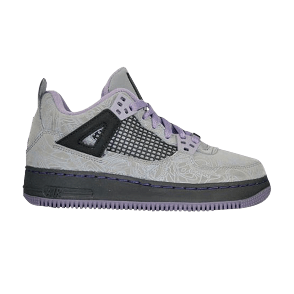 Air Jordan Force Fusion 4 GS 'Laser'