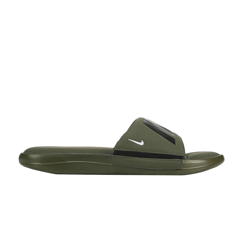 Buy Nike Ultra Comfort 3 Slide 'Bred' - AR4494 001 | GOAT