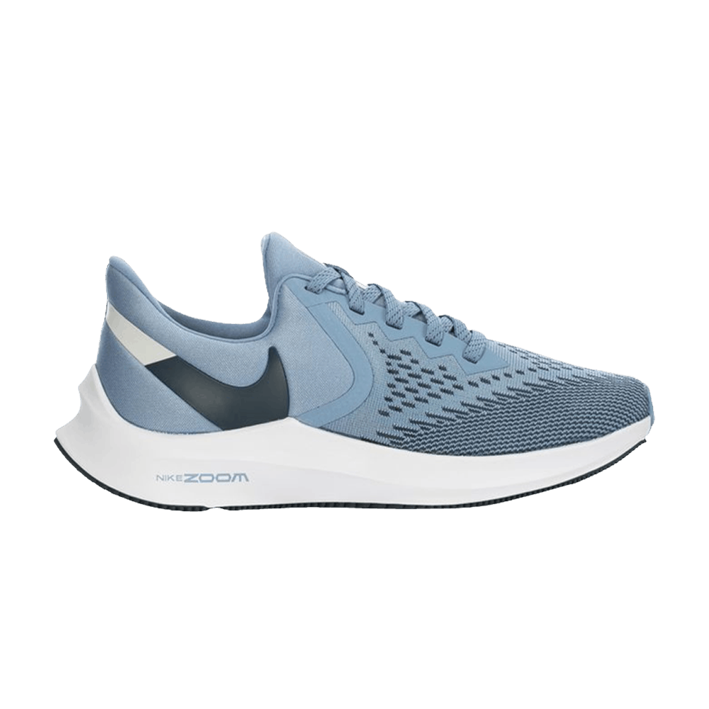 Nike Wmns Zoom Winflo 6 'Indigo Fog'