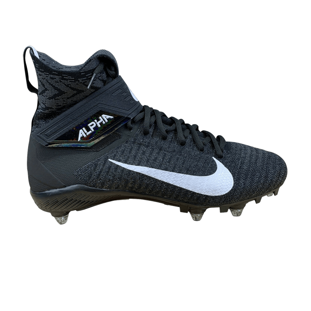 Nike Alpha Menace Elite 2 'Black' - CI1530-001