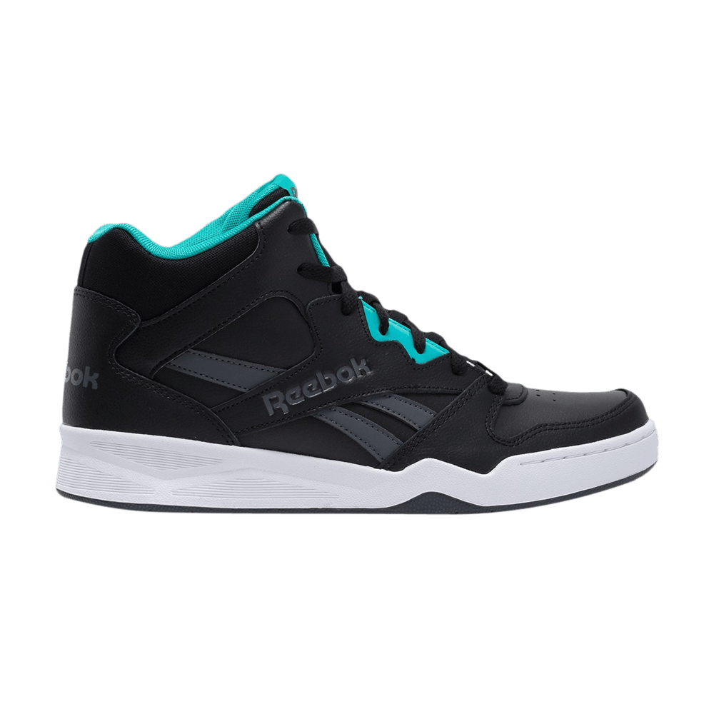 Reebok Royal High 'Black Solid Teal'