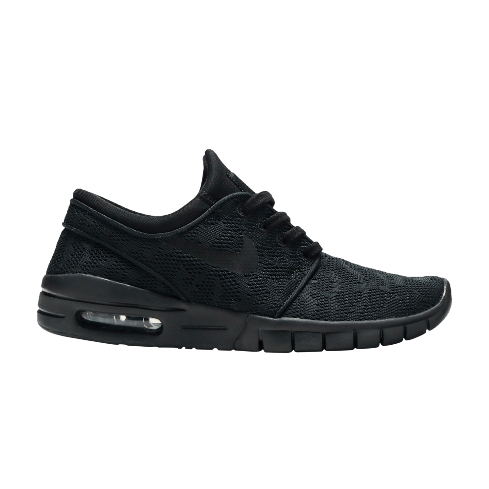 Stefan Janoski Max SB 'Triple Black'