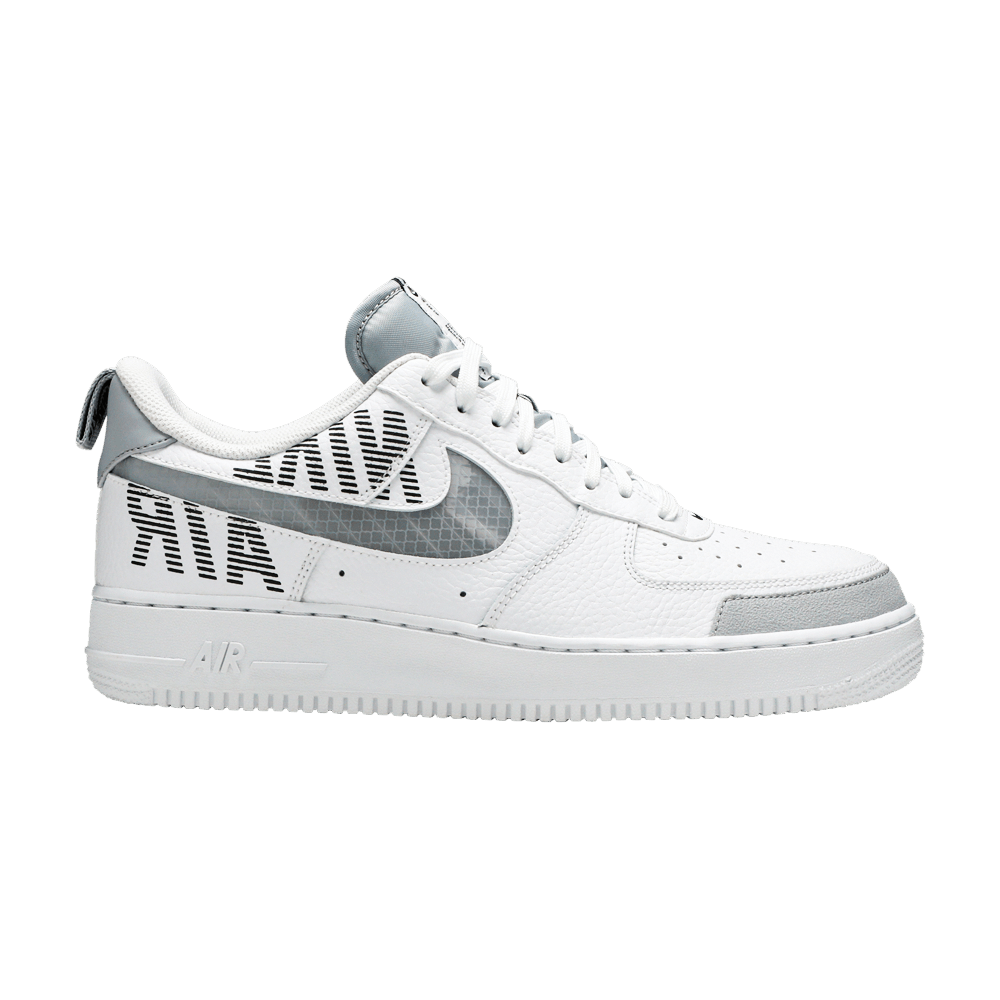 Air Force 1 Low 'Under Construction - White'