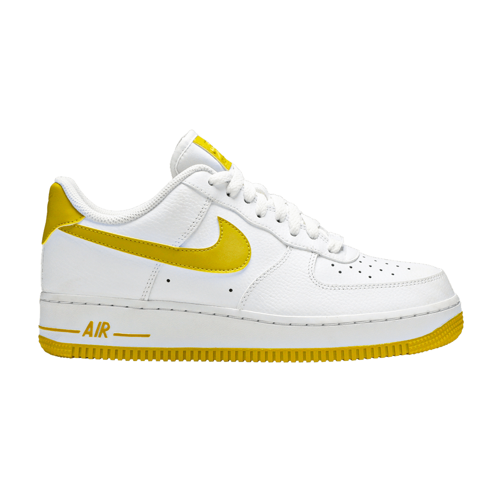 Wmns Air Force 1 Low 'Bold Yellow'