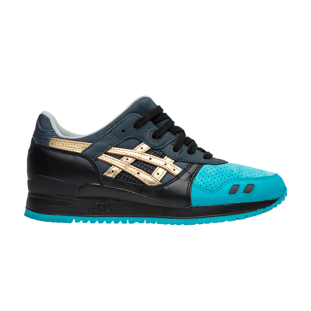 Ronnie Fieg x Gel Lyte 3 'Homage' - Special Box