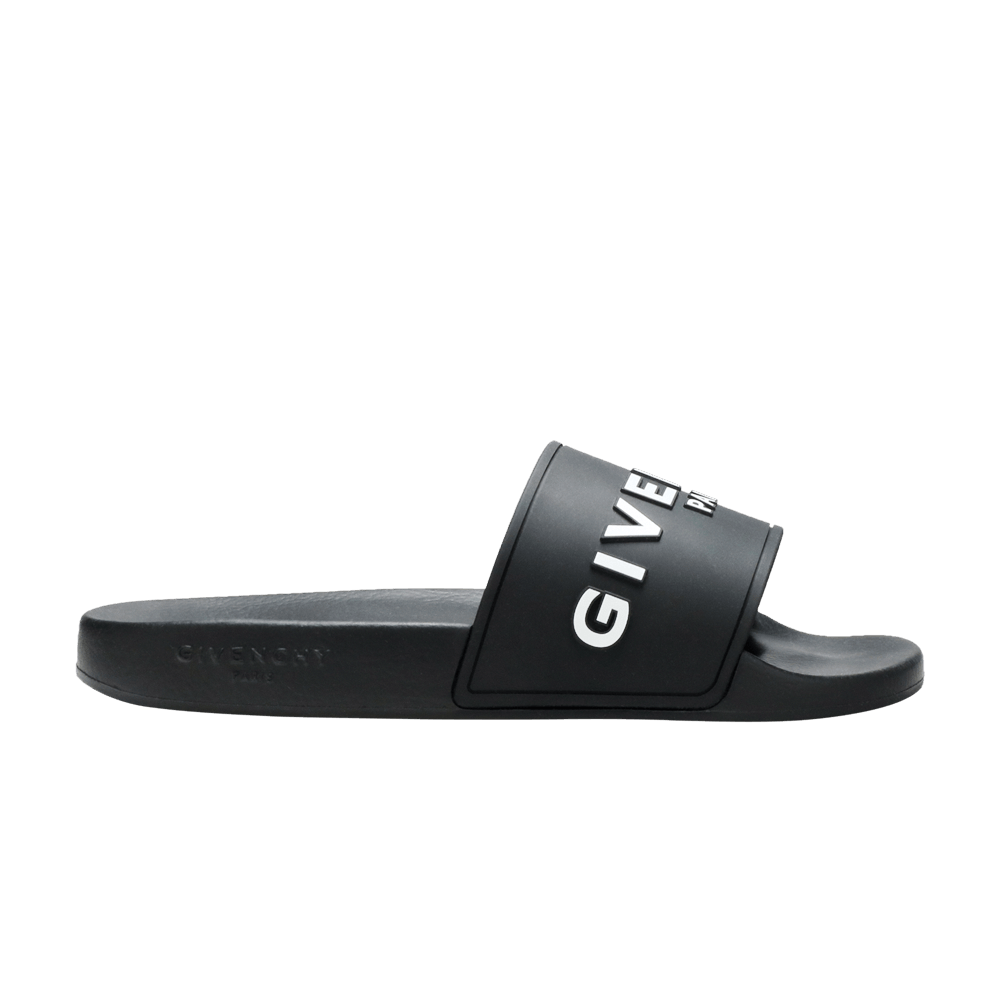 Givenchy Slide 'Black White'