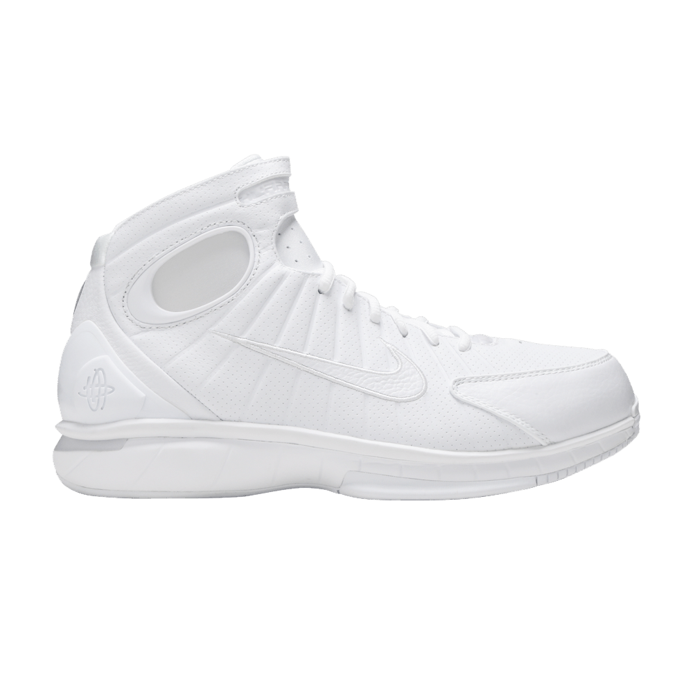 Zoom Huarache 2K4 'Fade To Black'