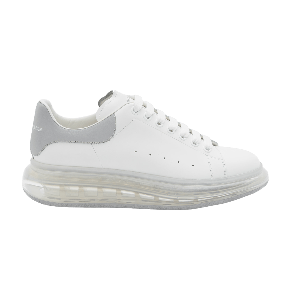 Alexander McQueen Oversized Sneaker 'Clear Sole'